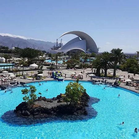 Holiday home Deluxe Duplex La Quinta Sunsent Santa Ursula (Tenerife)