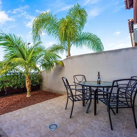 別荘 Duplex La Quinta Sunset Con Piscina Y Vistas サンタ・ウルスラ