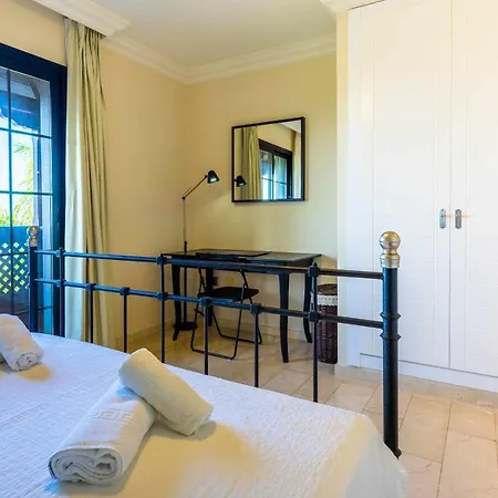 別荘 Duplex La Quinta Sunset Con Piscina Y Vistas