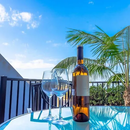 Deluxe Duplex La Quinta Sunsent Holiday home Santa Ursula (Tenerife)