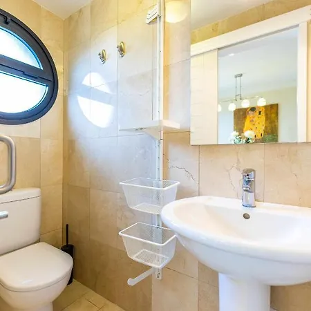 Duplex La Quinta Sunset Con Piscina Y Vistas 別荘