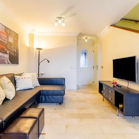 Duplex La Quinta Sunset Con Piscina Y Vistas 別荘 サンタ・ウルスラ