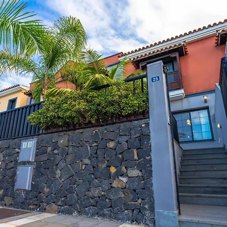 Deluxe Duplex La Quinta Sunsent * Santa Ursula (Tenerife)