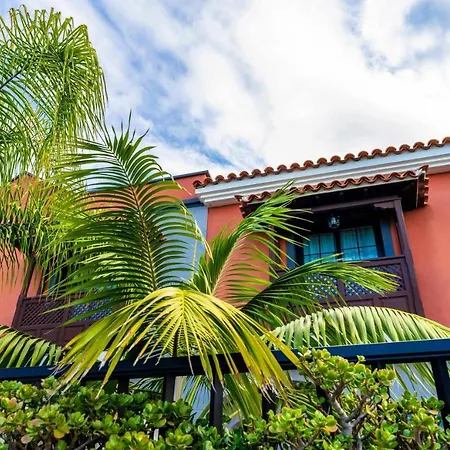 別荘 Duplex La Quinta Sunset Con Piscina Y Vistas サンタ・ウルスラ